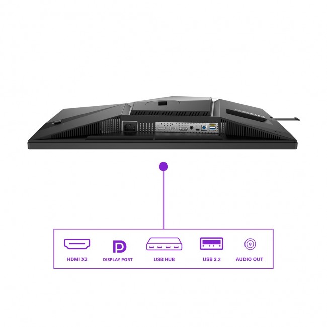 AOC AGON PRO AG256FS computer monitor 62.2 cm (24.5 AOC AGON PRO AG256FS computer monitor 62.2 cm (24.5