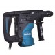 MAKITA HR3012FCWJ rotary hammer SDS-Plus 3,9J 1050W AVT MAKPAC Black, Blue