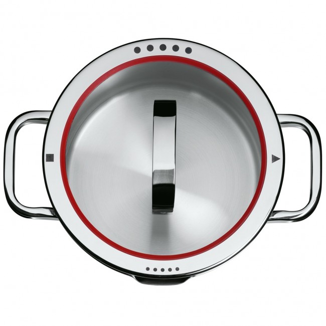 WMF Function 4 8900535190 pan set 4 pc(s) WMF Function 4 8900535190 pan set 4 pc(s)
