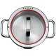 WMF Function 4 8900535190 pan set 4 pc(s) WMF Function 4 8900535190 pan set 4 pc(s)