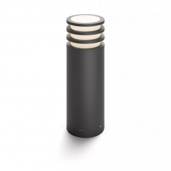 Philips Hue White Lucca Outdoor pedestal