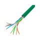 LANBERG UTP CABLE 1GB/S 305M WIRE CCA GREEN LANBERG UTP CABLE 1GB/S 305M WIRE CCA GREEN