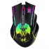 WIRELESS MOUSE DEFENDER KRONOS GM-695 RF 1600DPI 7P