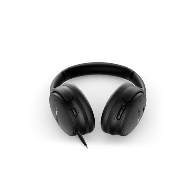 Bose QuietComfort Headset Wired & Wireless Head-band Music/Everyday Bluetooth Black Bose QuietComfort Headset Wired & Wireless Head-band Music/Everyday Bluetooth Black