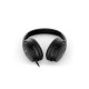 Bose QuietComfort Headset Wired & Wireless Head-band Music/Everyday Bluetooth Black Bose QuietComfort Headset Wired & Wireless Head-band Music/Everyday Bluetooth Black