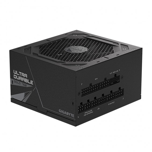 Gigabyte UD750GM 750W PG5 V2 power supply (GP-UD750GM PG5 V2) Gigabyte UD750GM 750W PG5 V2 power supply (GP-UD750GM PG5 V2)