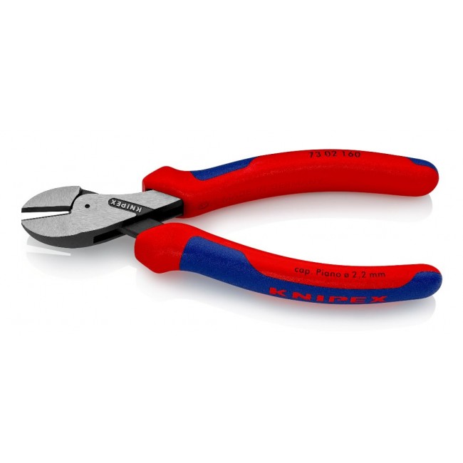 Knipex X-Cut Diagonal pliers Knipex X-Cut Diagonal pliers
