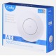 Cudy AP3000 wireless access point 2976 Mbit/s White Power over Ethernet (PoE) Cudy AP3000 wireless access point 2976 Mbit/s White Power over Ethernet (PoE)