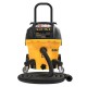 DeWALT DWV905M-QS dust extractor Yellow 38 L 1400 W