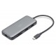 Digitus USB-C docking station, 7-port Digitus USB-C docking station, 7-port
