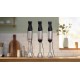 Bosch Serie 6 MSM6M610 blender Immersion blender 1000 W Black, Stainless steel Bosch Serie 6 MSM6M610 blender Immersion blender 1000 W Black, Stainless steel