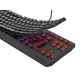 GENESIS Thor 230 TKL keyboard Gaming USB QWERTY US English Black