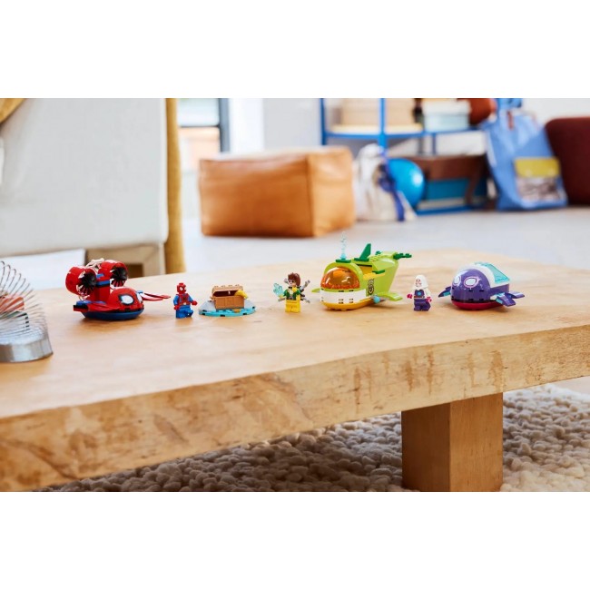 LEGO MARVEL 11207 Spidey: Underwater Vehicles