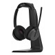 EPOS IMPACT 1061 ANC - Double-sided ANC Bluetooth headset with stand - Wireless - Office/Call center - 20 - 20000 Hz - 181 g - Headset - Black