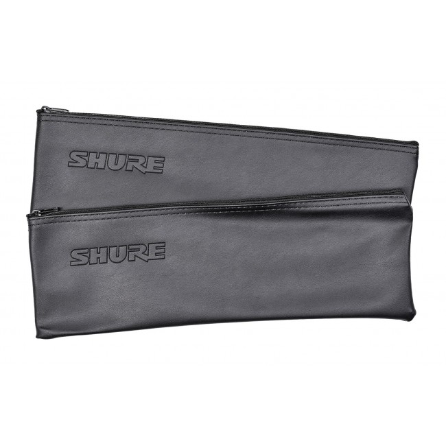 Shure SLXD24DE/B58-G59 - dual digital wireless system with two transmitters/handheld microphones (470 - 514 MHz)