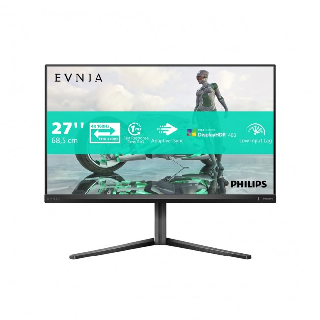 Philips Evnia 3000 27M2N3800A/00 computer monitor 68.6 cm (27 Philips Evnia 3000 27M2N3800A/00 computer monitor 68.6 cm (27