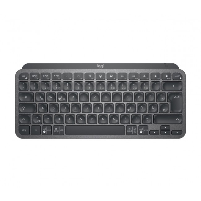 Logitech Master MX Keys Mini Minimalist Wireless Illuminated Keyboard