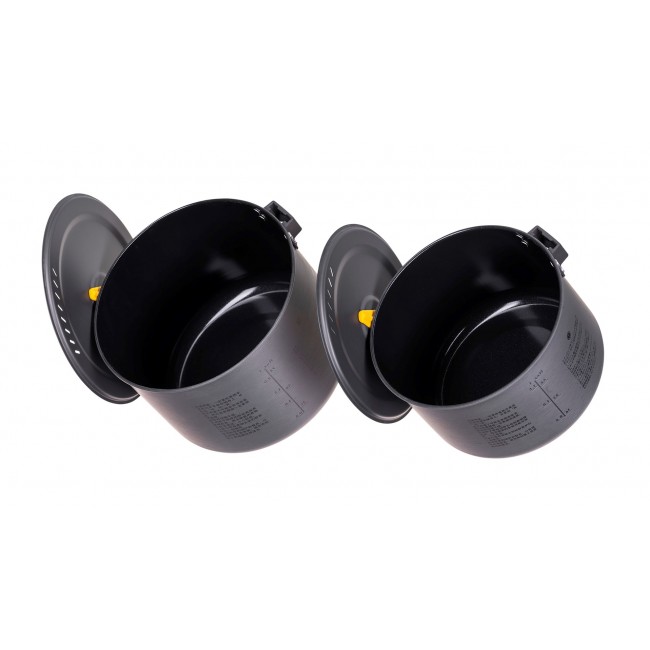 Sea To Summit Frontier UL 2 P Pot Set Sea To Summit Frontier UL 2 P Pot Set