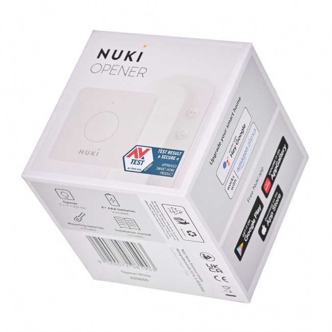 Nuki Opener Button Nuki Opener Button