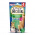 INABA Churu Rolls Chicken recipe wraps Tuna recipe - cat treats - 4x10 g