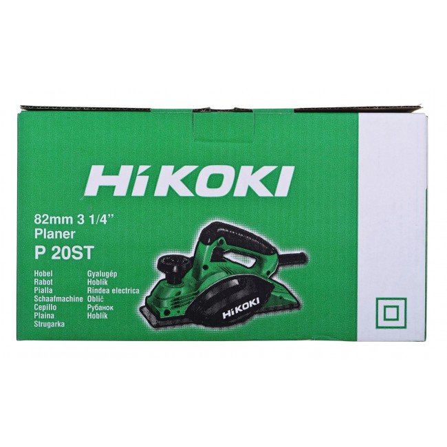 Planer HiKOKI P20ST UTZ 580W