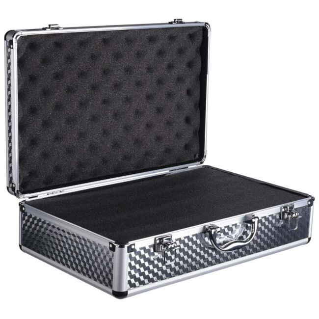 DNA Professional CASE V2 - microphone/accessories case DNA Professional CASE V2 - microphone/accessories case