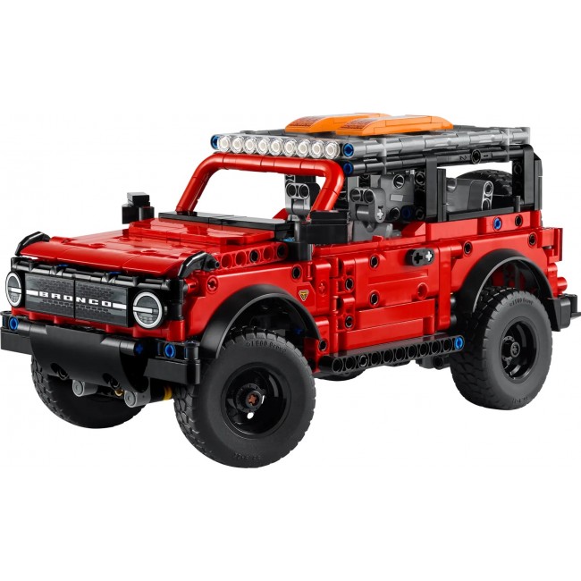 LEGO TECHNIC 42213 Ford Bronco SUV LEGO TECHNIC 42213 Ford Bronco SUV