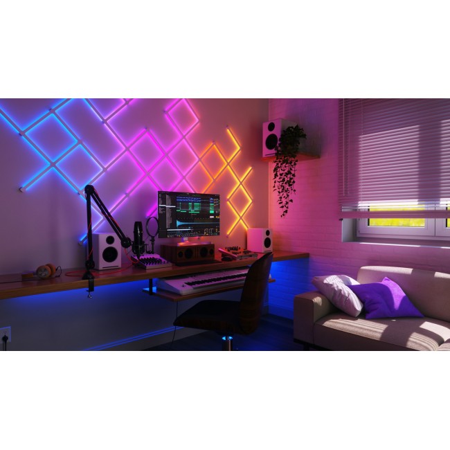 Nanoleaf Lines Squared Expansion Pack Other Nanoleaf Lines Squared Expansion Pack Other