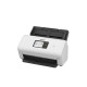 Brother ADS-4550W scanner ADF scanner 600 x 600 DPI Black, White