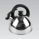 Maestro MR-1302 kettle 2.5 L Stainless steel