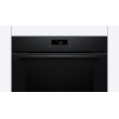 BOSCH Serie 2 HBA571BB4 oven 71 L 3600 W Black + BOSCH HEZ538000 guide rail