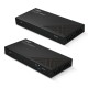 Lindy 150m Cat.6 DisplayPort 1.2, USB, IR and RS-232 HDBaseT KVM Extender
