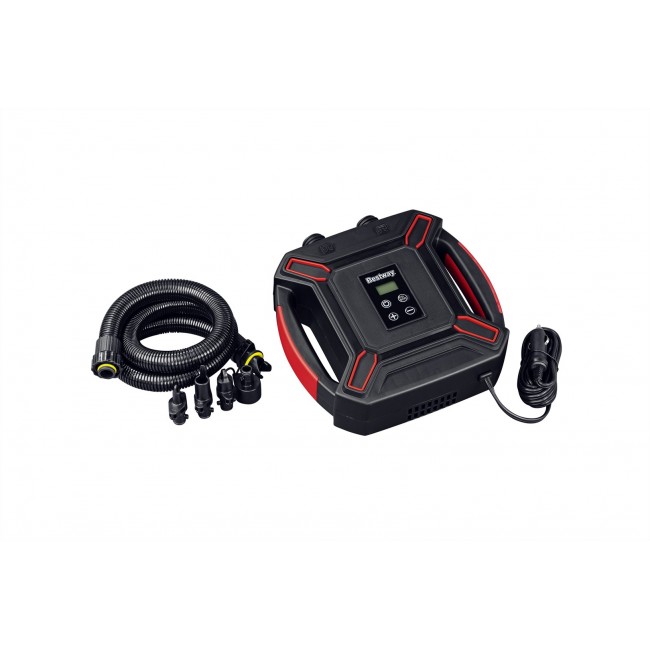 Bestway PowerGrip Sport High-Pressure DC Stand-Up Paddleboard Electric Air Pump