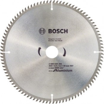 Bosch 2 608 644 395 circular saw blade 25.4 cm 1 pc(s)