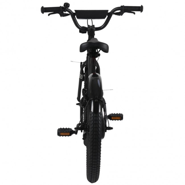 Huffy Batch Alu 20 bike, matte black (B374355W) Huffy Batch Alu 20 bike, matte black (B374355W)