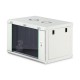 Digitus Dynamic-N series wall-mounted enclosure - 600x450 mm (WxD), unassembled