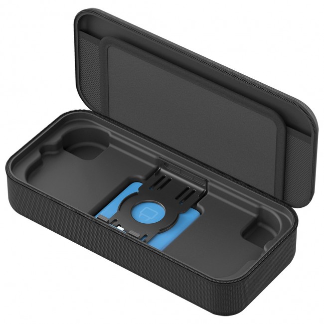 Venom VS4964 portable game console case Hardshell case Nintendo Black