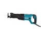 Makita JR3061T reciprocating saw 3000 spm 1250 W Black, Green