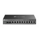 OMADA VPN ROUTER + CONTROLLER/WITH 8 POE+ PORTS DUAL-BAND