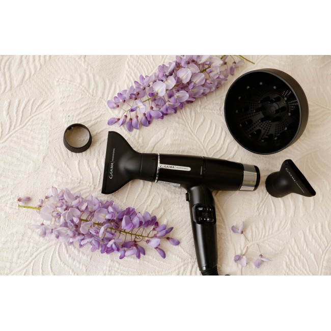 GA.MA PH6030.BK hair dryer 1500 W Black