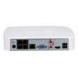 Dahua Technology Lite NVR2104-P-4KS3 network video recorder White