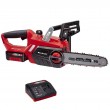 Einhell GE-LC 18 Li Kit 2400 RPM Black, Red