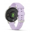 Garmin Lily 2 Active 38 mm Digital 240 x 201 pixels Touchscreen Silver GPS (satellite)