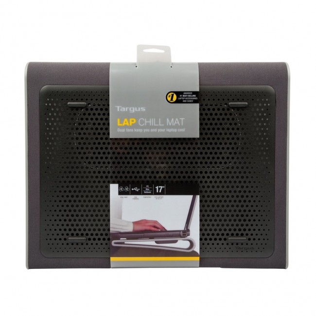 Targus AWE55GL laptop cooling pad 43.2 cm (17 Targus AWE55GL laptop cooling pad 43.2 cm (17