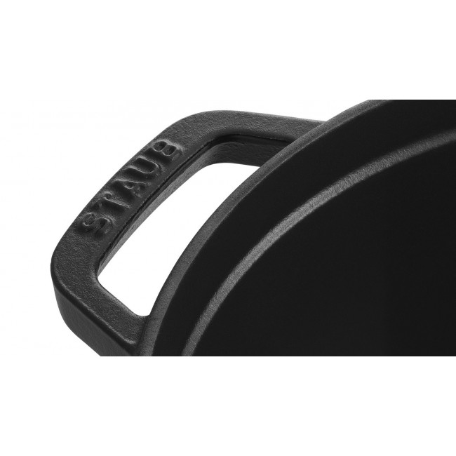 Staub 40502-285-0 roasting pan 4.8 L Cast iron Staub 40502-285-0 roasting pan 4.8 L Cast iron