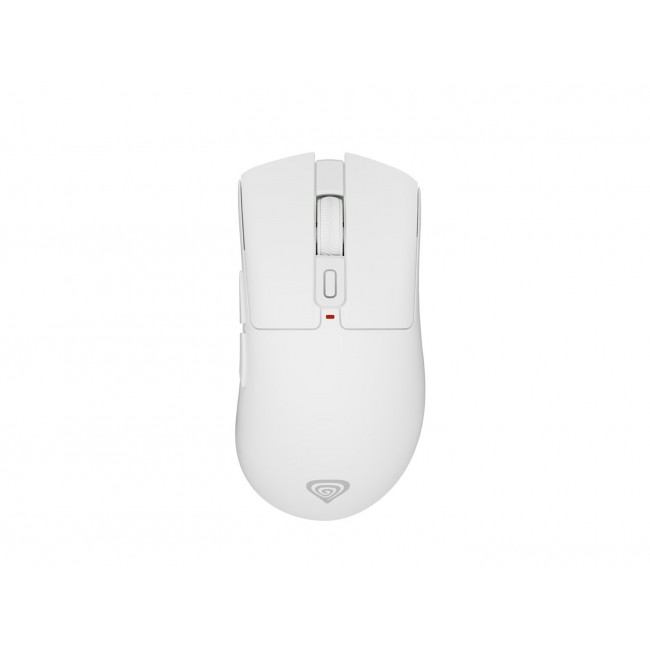 GENESIS Zircon 880 mouse Gaming Right-hand RF Wireless + Bluetooth + USB Type-C Optical 12000 DPI