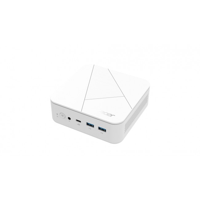 Acer Revo Box RB102-RPL Intel Core 5 120U 16 GB DDR4-SDRAM 512 GB SSD Windows 11 Home MFF Mini PC White