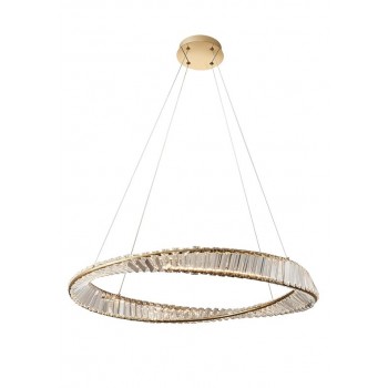 LUMINAIRE PENDANT 40W LED 2800LM