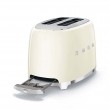 Smeg toaster TSF01CREU (Cream)