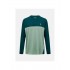 Koszulka męska PEAK PERFORMANCE M Trail Wool-Blend Longsleeve kolor zielony - L